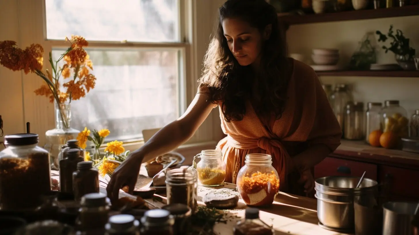 receta casera de agua florida