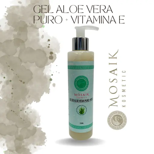comprar gel aloe vera puro