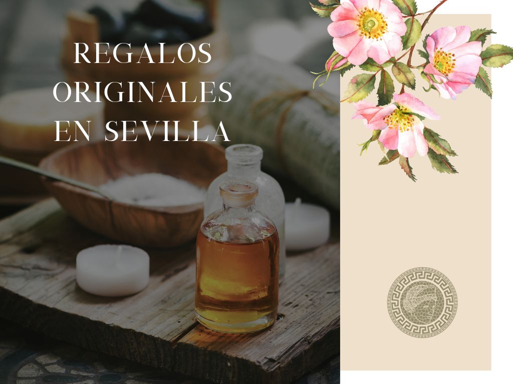 regalos originales en sevilla