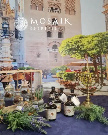 Agua de florida sevilla