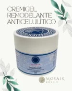 Cremigel Remodelante Anticelulítico 200ml.