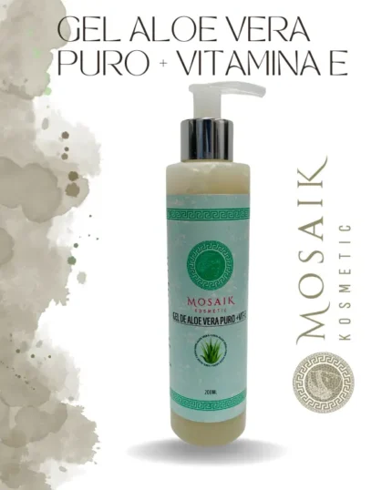Aloe Vera en Gel Puro