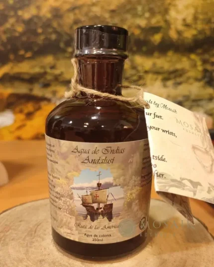 agua de florida andalusí