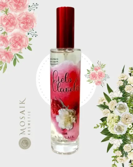 colonia cielo de claveles