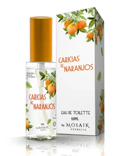 flor de naranjo colonia 100ml