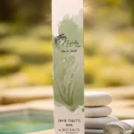 perfume nardos para la virgen