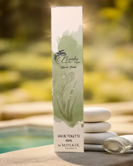 perfume nardos para la virgen