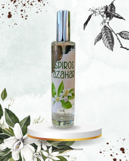 azahar colonia suspiros de azahar