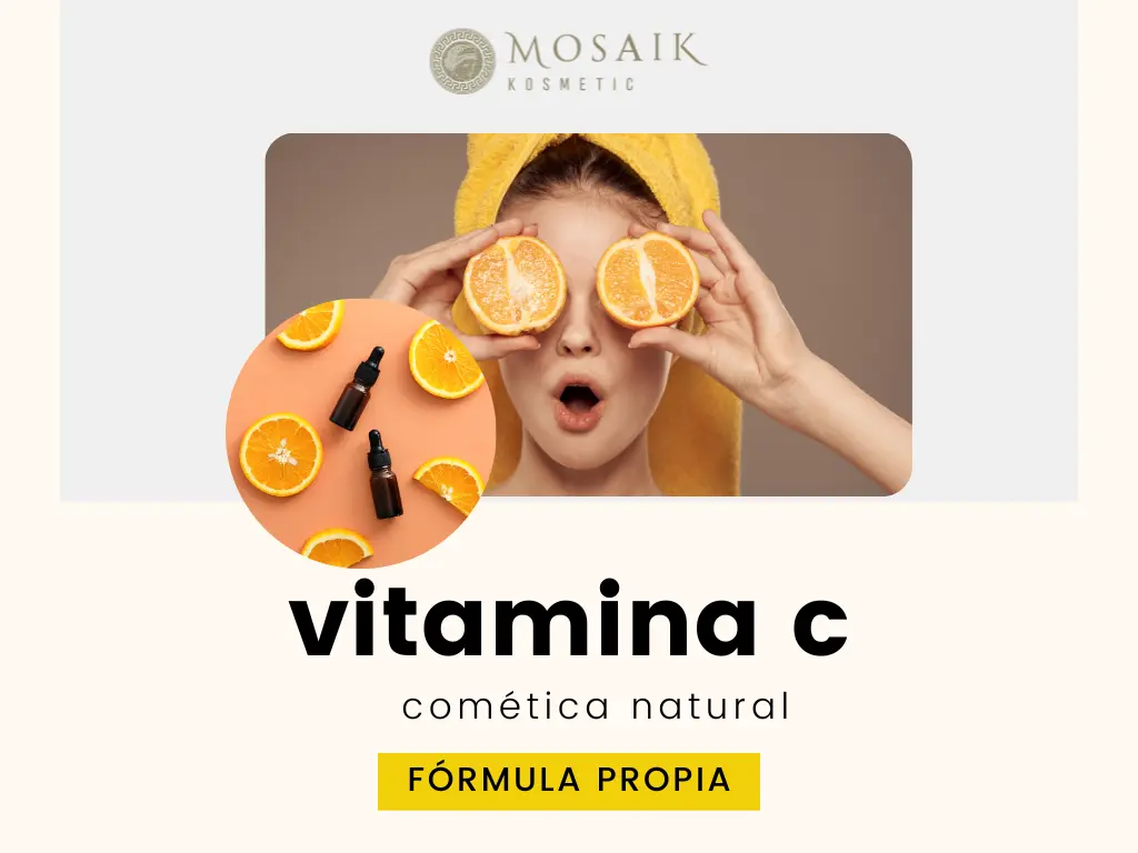 vitamina c en serum natural