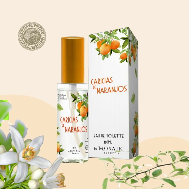 perfumes en sevilla naranjos