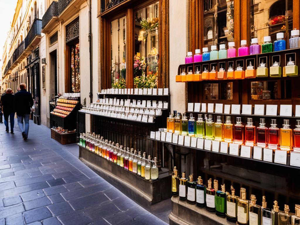 perfumes en sevilla