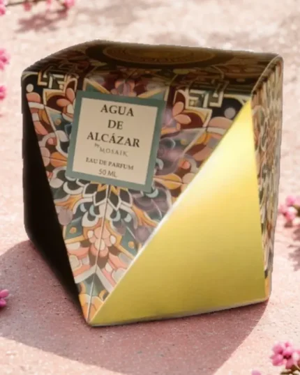 perfume agua de alcazar