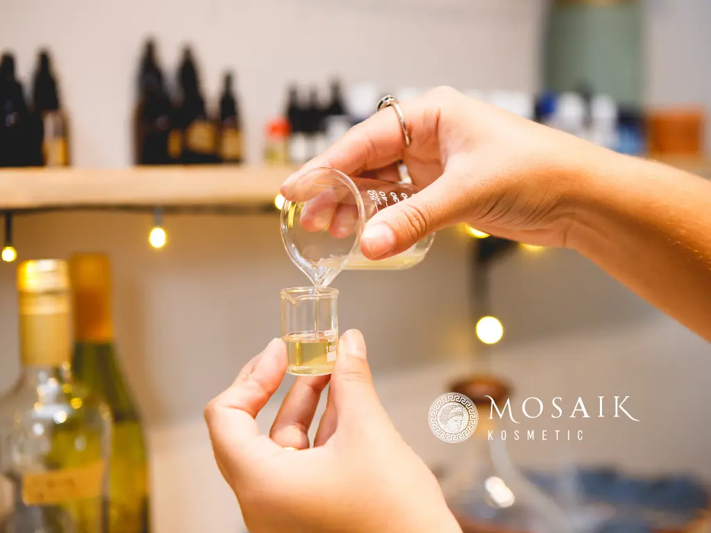 Propiedades de la flor de azahar Mosaikosmetic