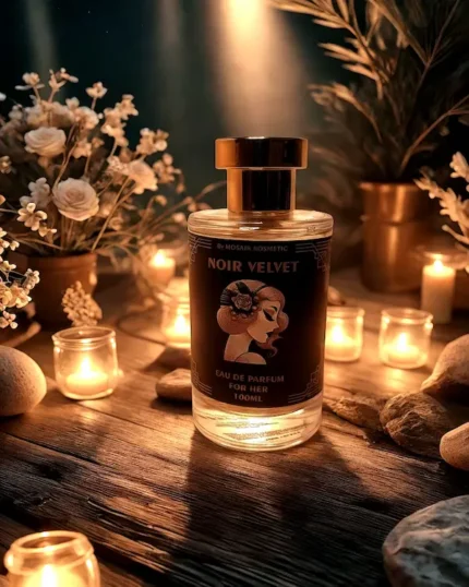Eau de Parfum 100ml NOIR VELVET Girl Mosaikosmetic