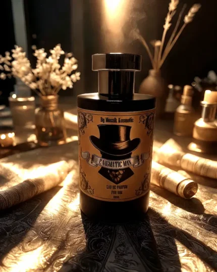 Eau de Parfum ENIGMÁTIC Man Mosaikosmetic