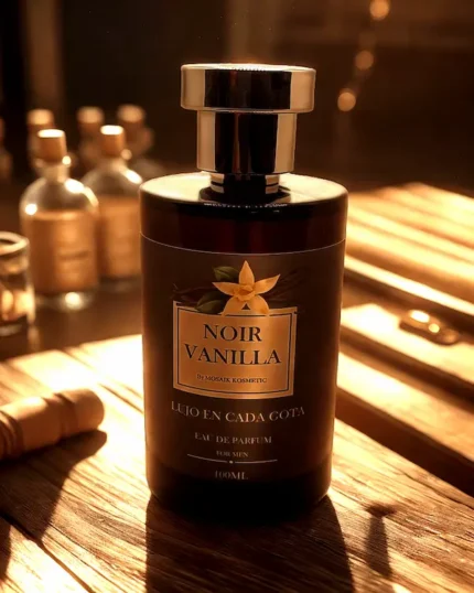 Eau de Parfum NOIR VAINILLE Man Mosaikosmetic