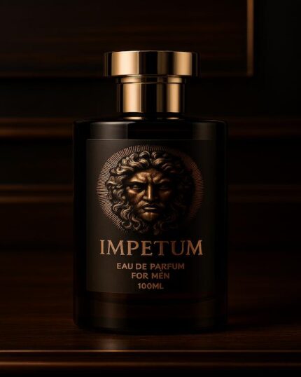 Eau de Parfum «IMPETUM» Men by Mosaikosmetic