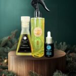 Cesta Regalo "Cálido & Cítrico"