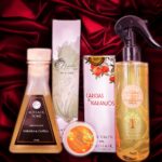 Cesta Regalo "Aromas de Navidad"